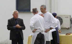 La scuola alberghiera al 204esimo anniversario dell'Arma dei carabinieri