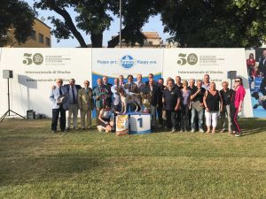 50esima esposizione internazionale canina città di Viterbo