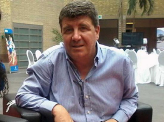 Riccardo Guerci, presidente di Fida Lazio nord