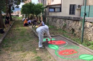 Orte - Il giardino che non c'era