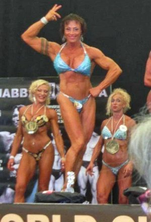 Irene Cavalloro