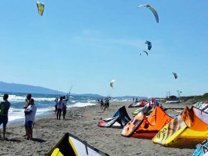 Montalto di Castro - Il Kitesurf contest 2018