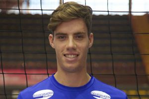 Sport - Pallavolo - Matteo Pizzichini