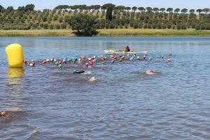 Sport - Il triathlon di Monterosi