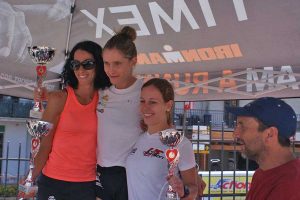Sport - Il triathlon di Monterosi