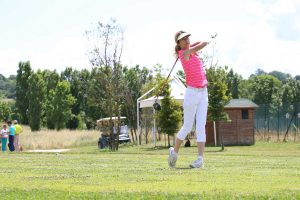 Sport - Golf - Sabina Pischiutta