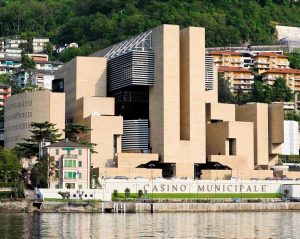 Il Casinò di Campione d'Italia