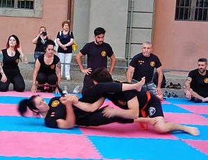 Sport - Krav Maga Viterbo