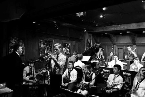 Spettacolo - La Philadelphia jazz orchestra