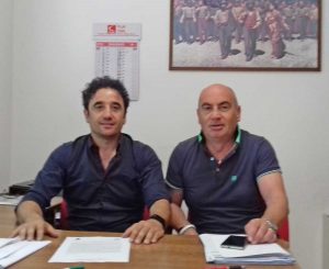 Marco Nati e Massimiliano Venanzi