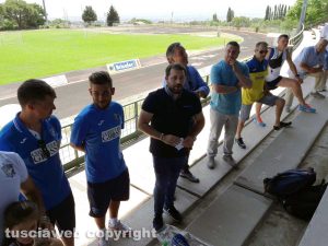 Montefiascone - Conclusione dell'Empoli giovani camp