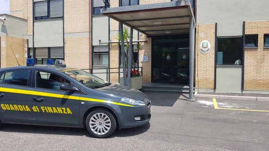 Guardia di finanza