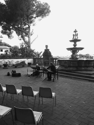 Viterbo - La nona edizione del concerto all'alba