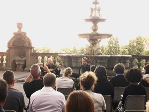 Viterbo - La nona edizione del concerto all'alba