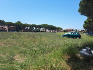 Tarquinia - Lotti incolti al Lido