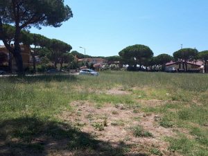 Tarquinia - Lotti incolti al Lido