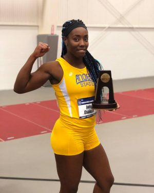 Daisy Osakue