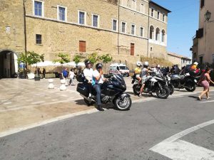 Ischia di Castro - il motoraduno 
