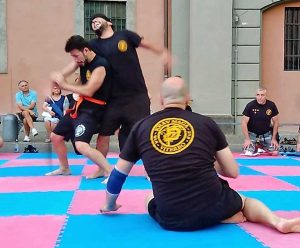 Sport - Krav Maga Viterbo