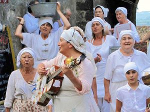 La Compagnia delle lavandaie della Tuscia