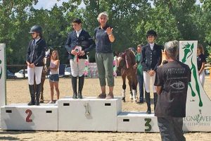 Sport - Equitazione - Giovanni Micci Battaglini