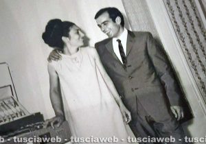 Elsa e Cesare Paris