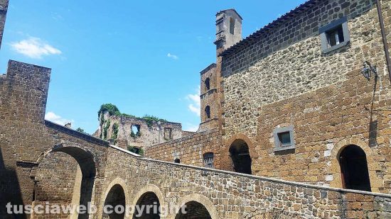 Celleno - Il borgo fantasma