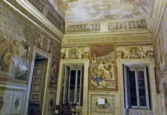 Bassano Romano - Villa Giustiniani