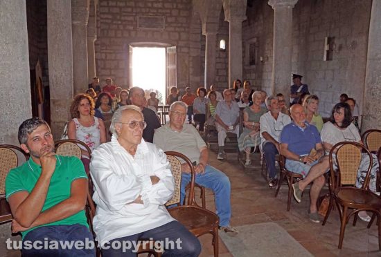 Bassano in Teverina - La presentazione del libro su Alfonso de' Lagnis