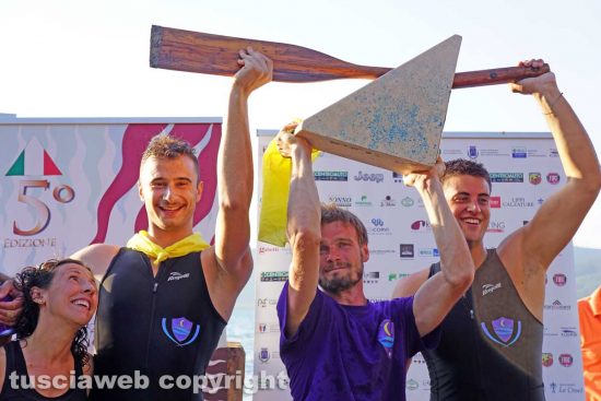 Palio di Vico - Vince la contrada Acquaforte