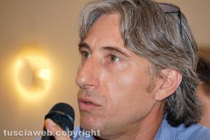 Viterbo - Diego Bottacchiari della Filca Cisl