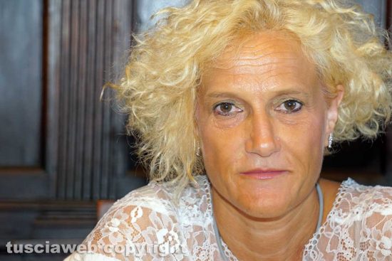 Viterbo - Lina Delle Monache