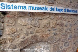 Bolsena - Il museo territoriale 
