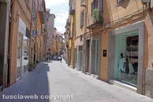 Viterbo - Corso Italia