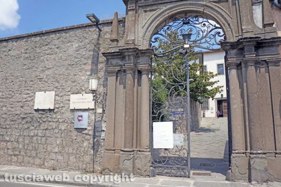 Viterbo - Il complesso di Santa Maria in Gradi
