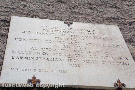 Viterbo - Il complesso di Santa Maria in Gradi