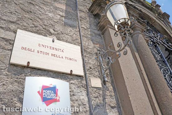 Viterbo - Il complesso di Santa Maria in Gradi