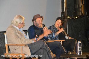 Tuscia film Fest - Il duo Nuzzo - Di Biase