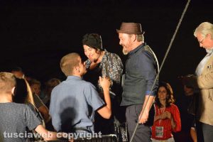 Tuscia film Fest - Il duo Nuzzo - Di Biase
