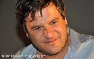 Tuscia Film Fest - L''attore Edoardo Pesce