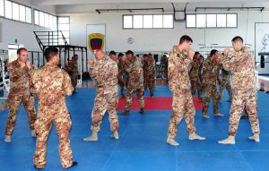 Mcm per gli allievi marescialli del 20esimo corso “Certezza” 