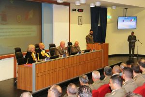 Viterbo - Laurea per i marescialli del 18esimo corso “Lealtà”