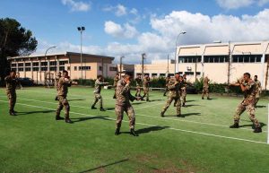 Mcm per gli allievi marescialli del 20esimo corso “Certezza” 