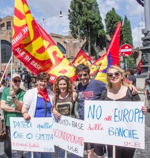 “Prima gli sfruttati, prima tutti noi”
