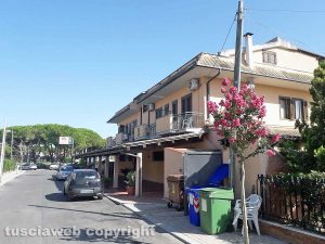 Tarquinia - Via degli Argonauti
