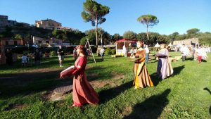 Sutri - Torna la festa medievale "Mercatantia"Sutri - Torna la festa medievale "Mercatantia"