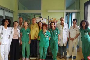 Viterbo - L'associazione onlus Aiutiamo i bambini di Belcolle