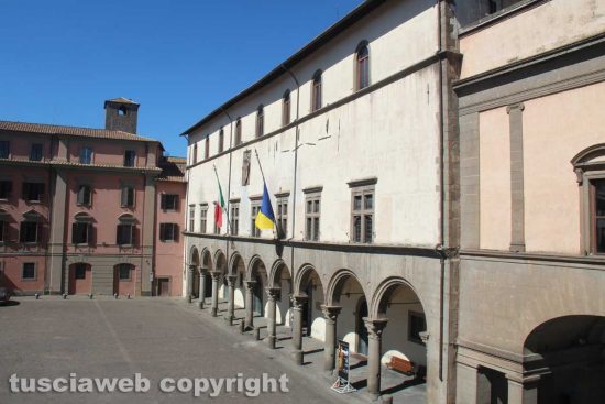 Viterbo - Palazzo dei Priori