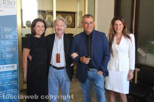Nunzi, Barbieri, Contardo e Mancini