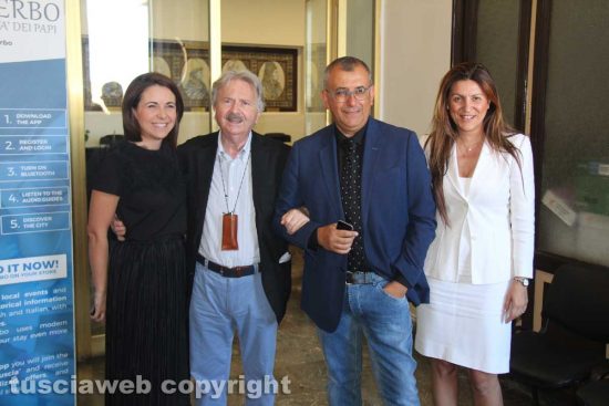 Nunzi, Barbieri, Contardo e Mancini